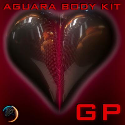 TA Aguara Body Kit GP V1.01 by Tark_Ark