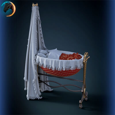 TA Noblemans Cradle for G8 G9