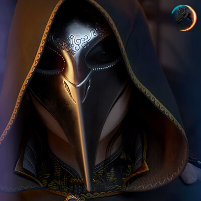 TA Tan Mask for Genesis 8 8.1 Female