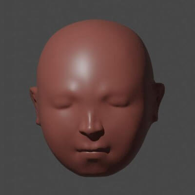 Sculpt Face