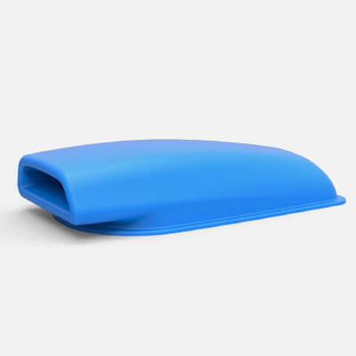 Air Scoop for Dragster Version 2 Scale 125 by TechItemsRock