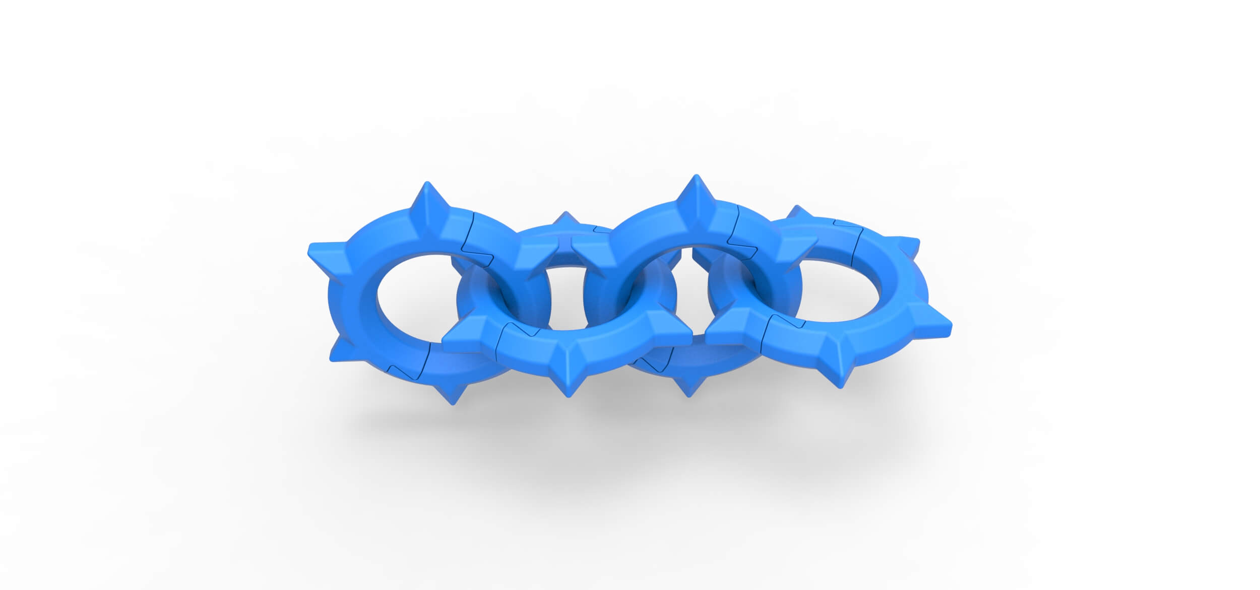Cosplay Chain 29 - 3D Model by TechItemsRock