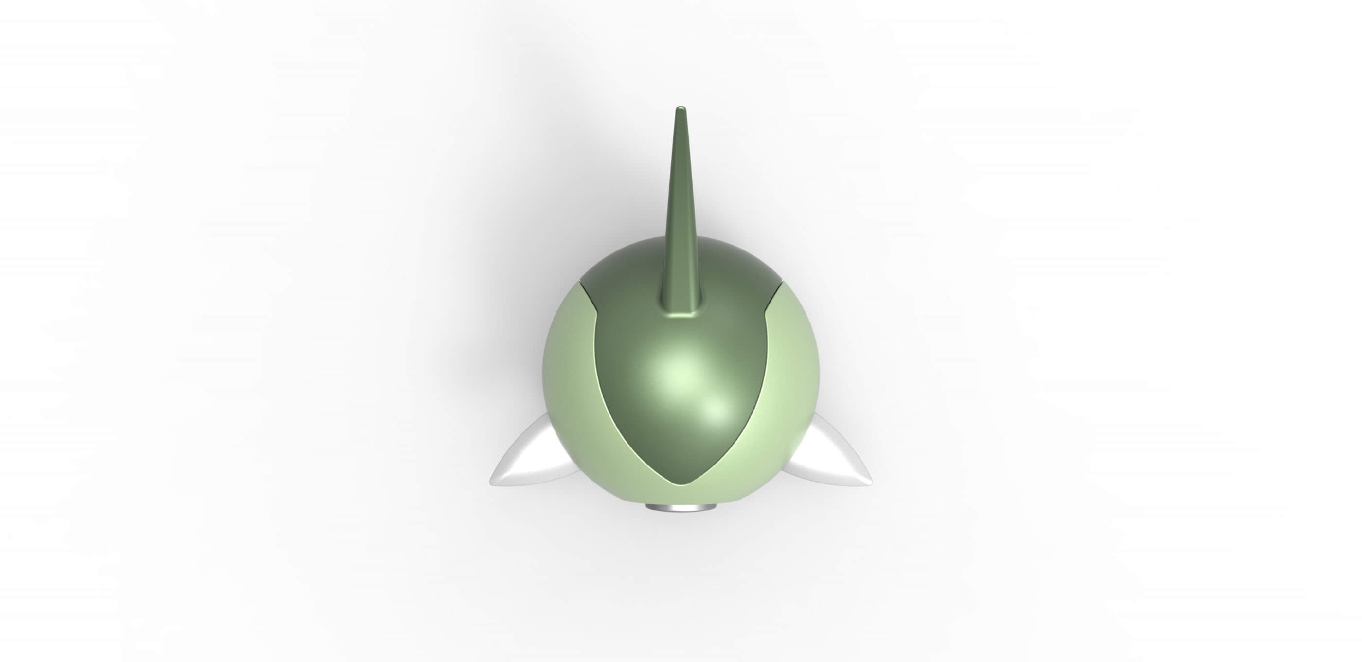 Axew Orb Cocnept - 3D Model by TechItemsRock