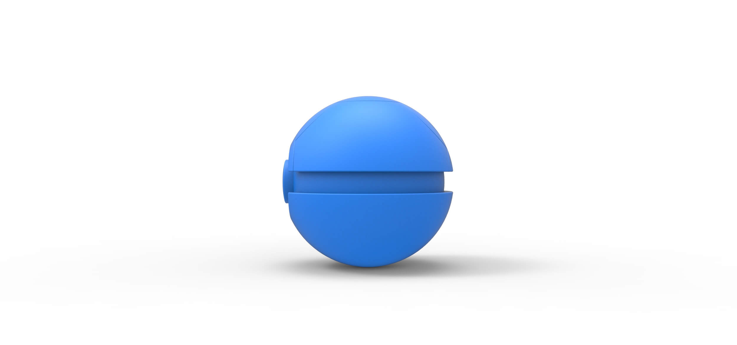 Repeat Ball Concept - 3D Model by TechItemsRock