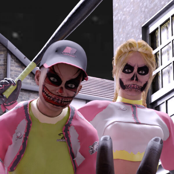 The Baseball Furies