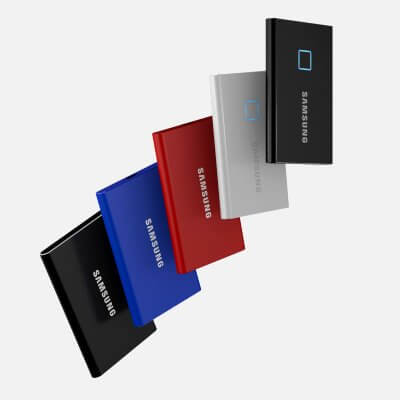 Samsung T7 - External SSD