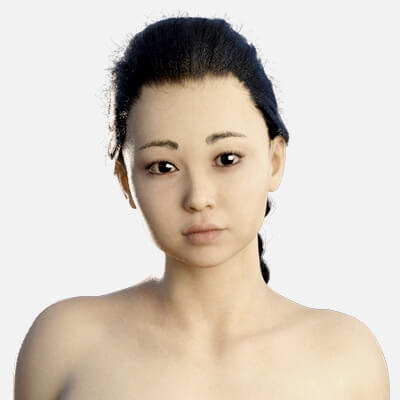 Charlotte for Genesis 8 Female