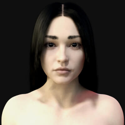 Eliza for Genesis 8 Female by Tenzinkami06