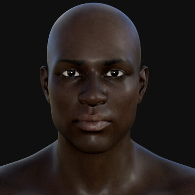 Jabiri for Genesis 8 Male
