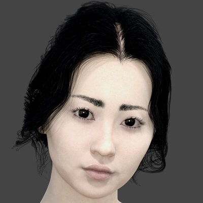 Kate for Genesis 8 Female