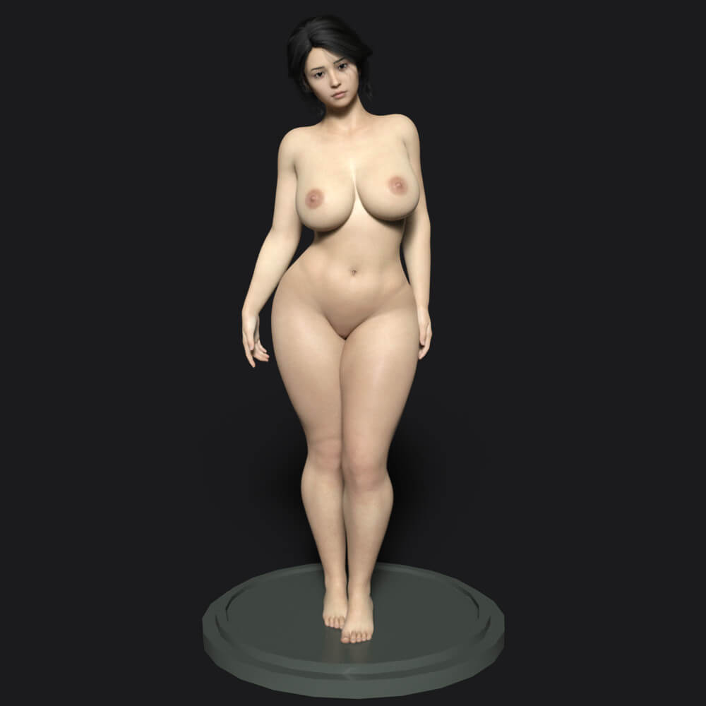 Genesis 8 Female 3d Figure Порно
