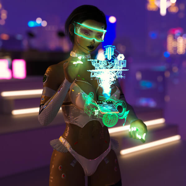 Cyber Hack