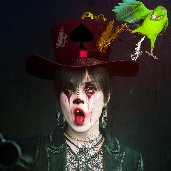 3D Art Gallery by the joker of spades at RenderHub