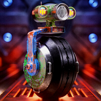 Droid Worker
