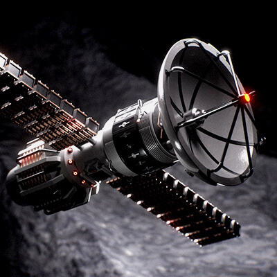 Satellite ST1
