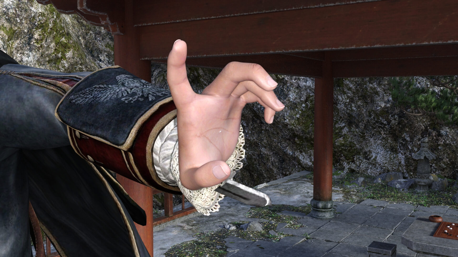Haytham Shell Haytham Kenway - 3D Model by thedazking