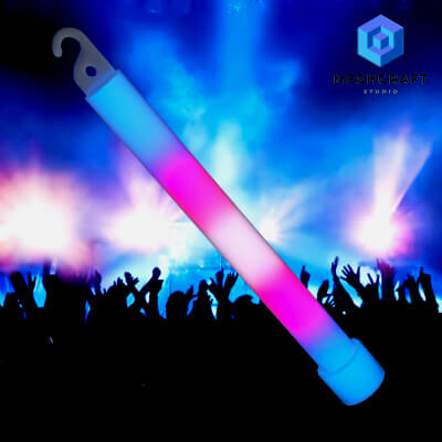 A Glow Stick - Pride Add-On by TheDevian