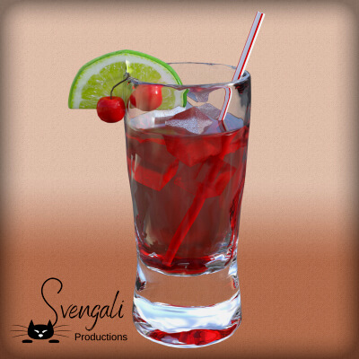 Fruity Drink by TheDevian