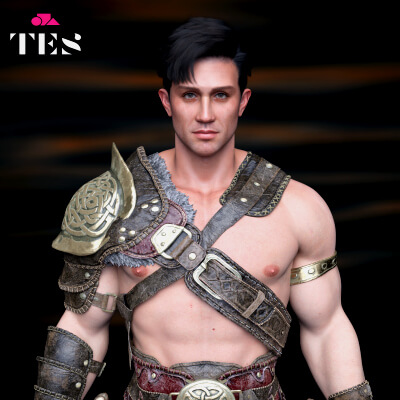 Tes Oliver for G9 by theeternalstudios