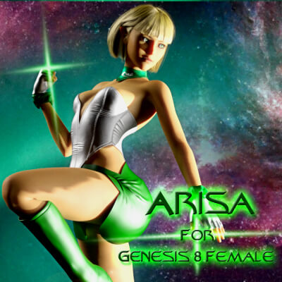 Arisa for Genesis 8 Female