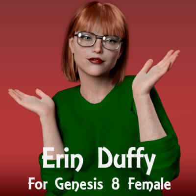 Erin Duffy for Genesis 8 Female