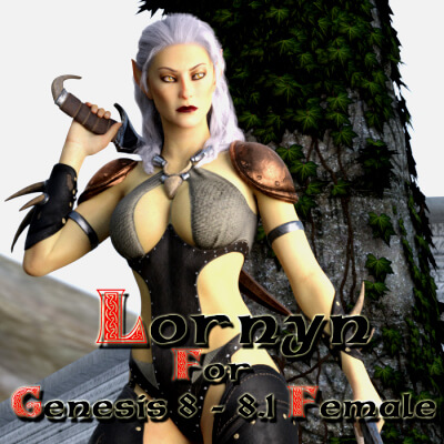 Lornyn for Genesis 8 - 8.1 Female