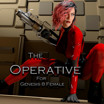 The Operative for Genesis 8 Female