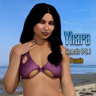 Yhara for Genesis 8-8.1 Female