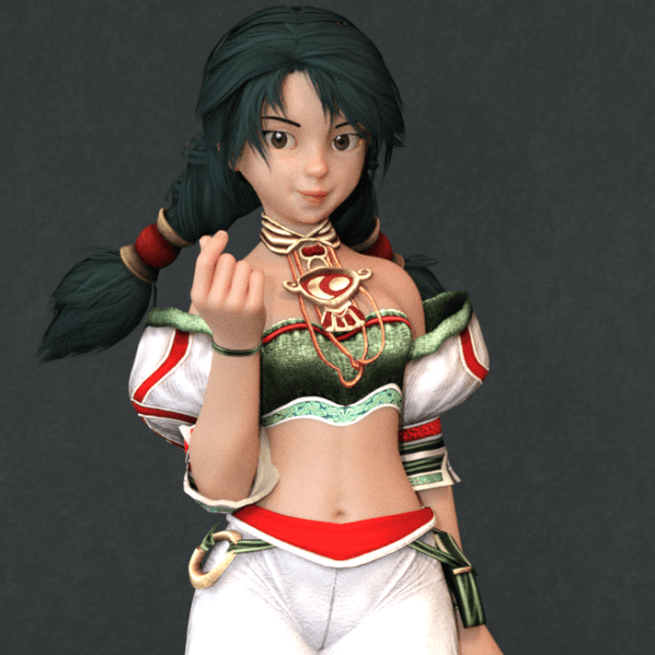 Talim Costume