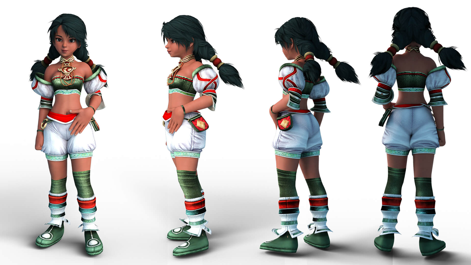 Talim Dri TFM Talim Character Morph for Genesis 9 - Daz Content by TheFoodMage