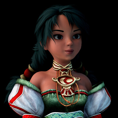 TFM Talim Character Morph for Genesis 9