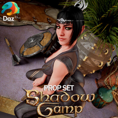 The Shadow Camp by TheRyzer24