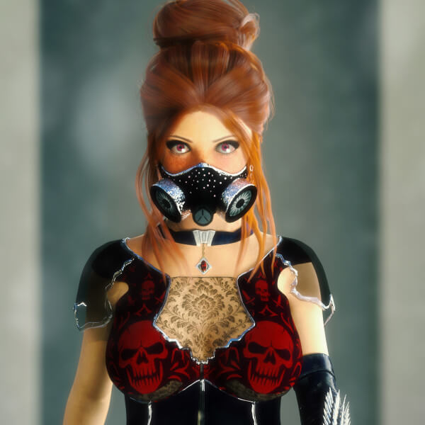 Power in a ruined world collection