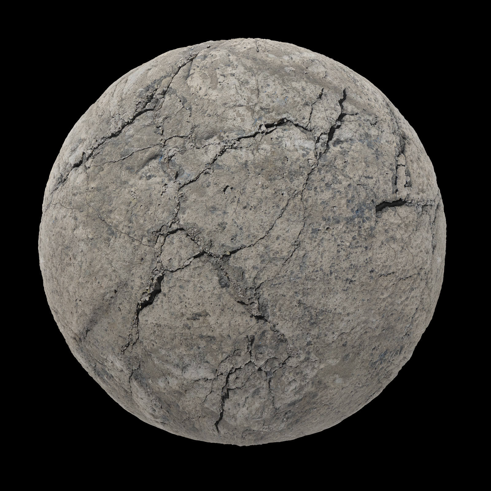Texture Something Rough Rough Concrete 02 PBR Texture by things