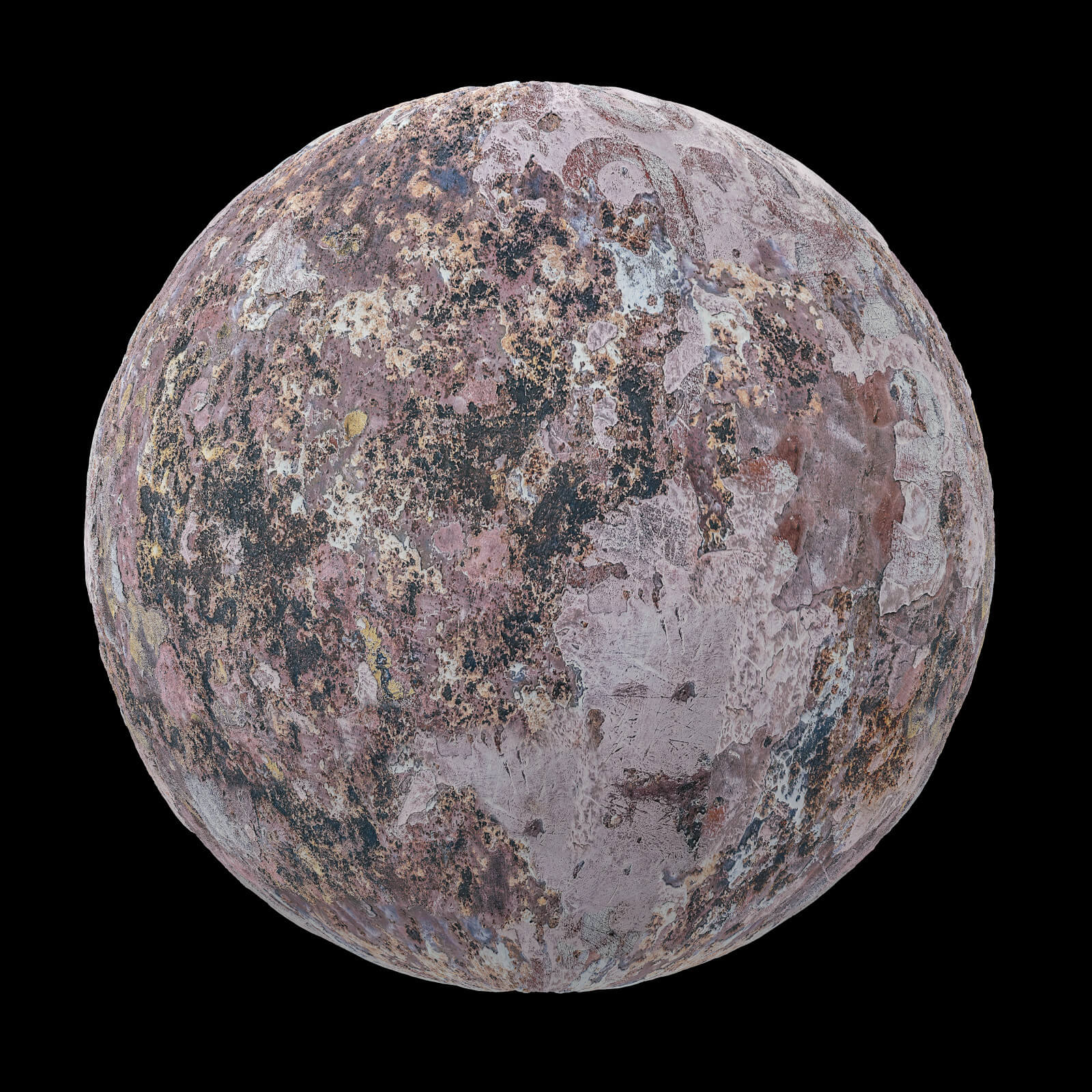 Texture Something Rough Rough Concrete 20 PBR Texture by things