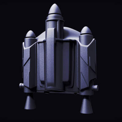 Star Wars Clone Trooper Jetpacks