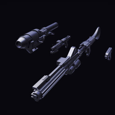 Star Wars Weapons