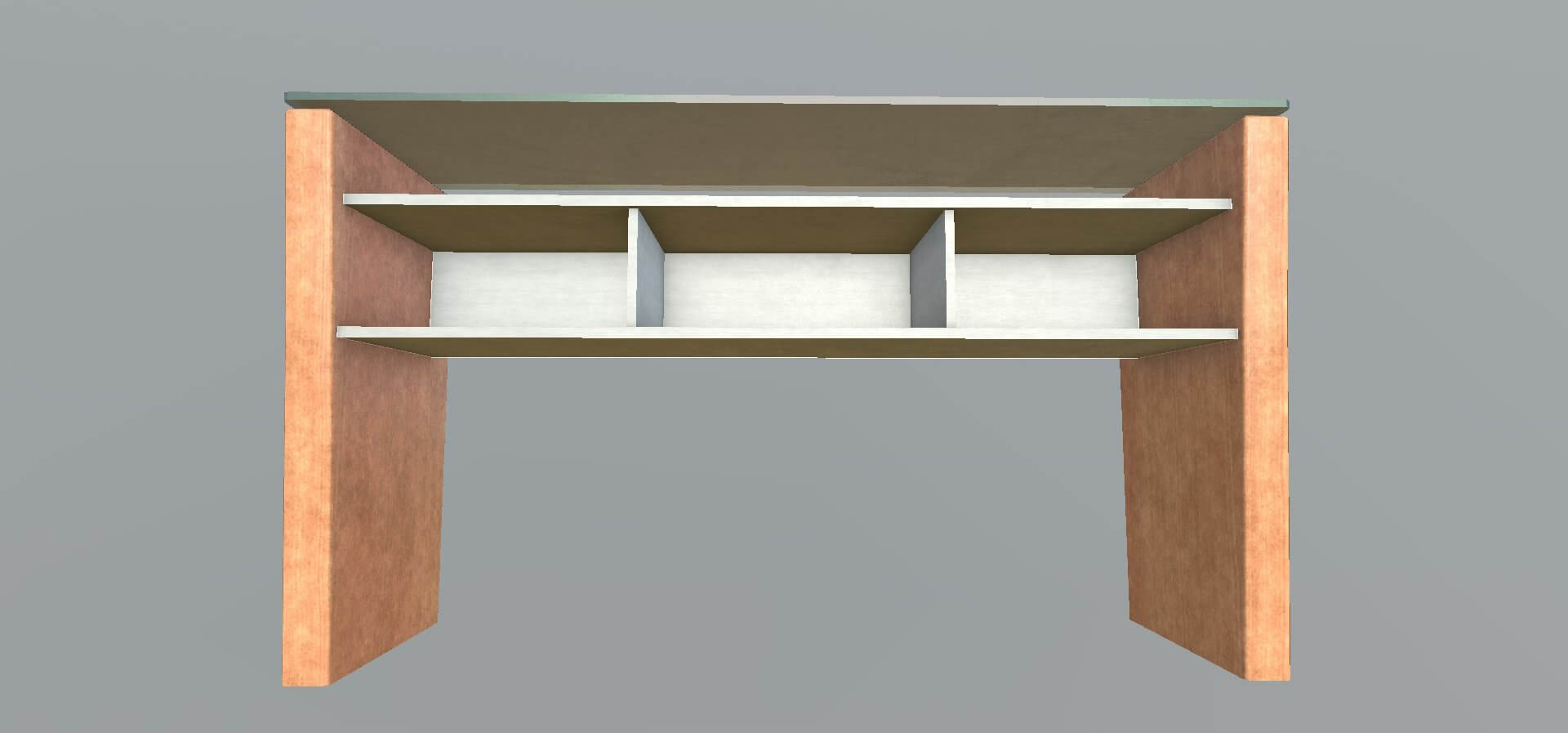 Kit Furniture 3D Model by TimberTinker