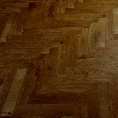 Wooden Floor 4k - Herringbone Parquet by TimH
