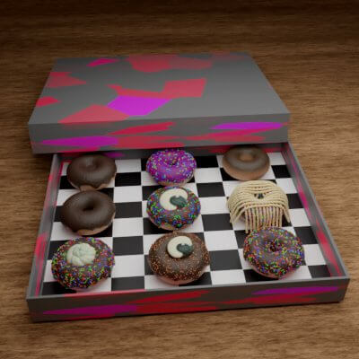 Donuts