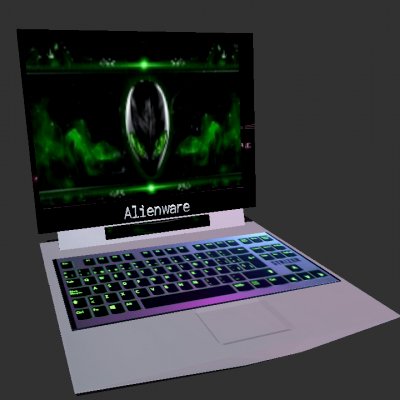Alienware Gaming Laptop