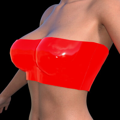 G9 Simple Top with Zipper