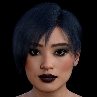 Genesis 9 Female Ailin by tobi999