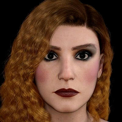 Genesis 9 Female Alessandra Martines