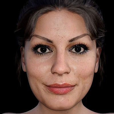 Genesis 9 Female Aria Giovanni by tobi999