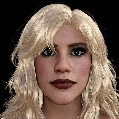 Genesis 9 Female Deanne Berry G9