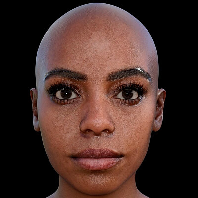 Genesis 9 Female Eve by tobi999