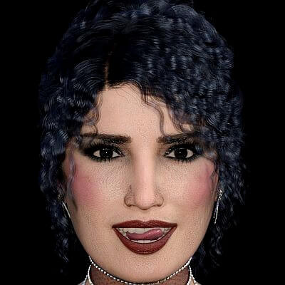 Genesis 9 Female Julie Strain