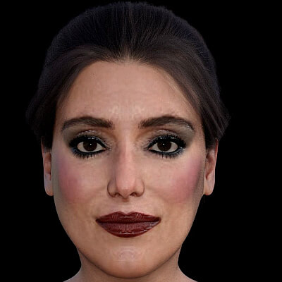 Genesis 9 Female Madeleine Stowe