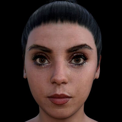 Genesis 9 Female Melanie by tobi999